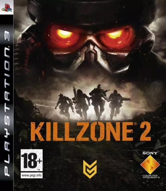 Carátula de Killzone 2