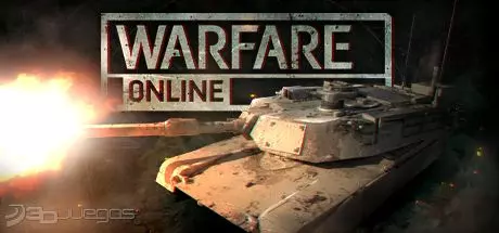 Carátula de Warfare Online