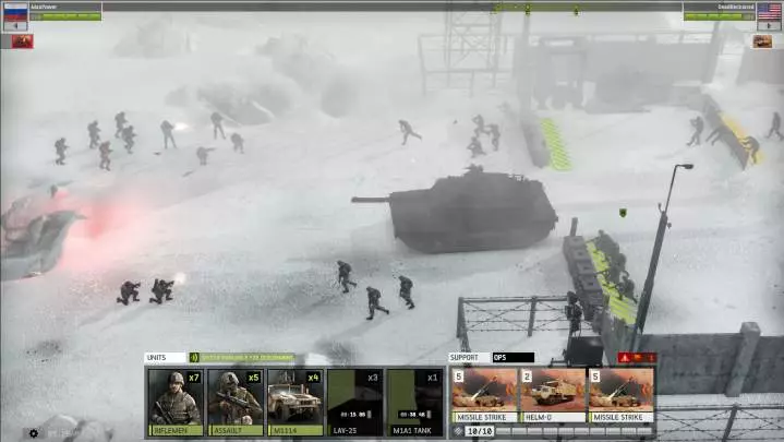 Warfare Online - PC