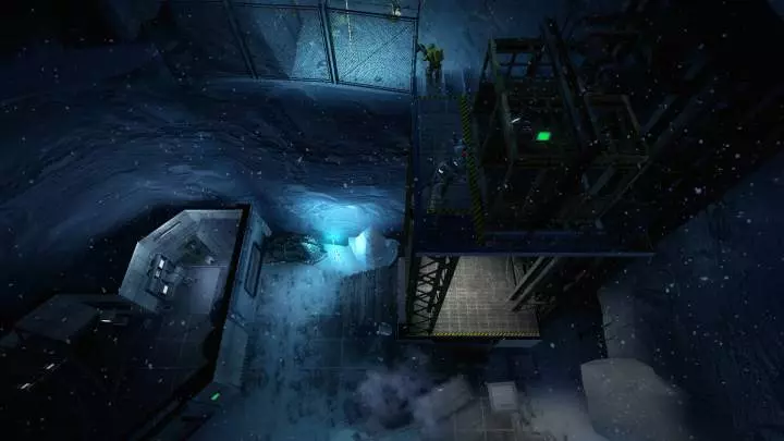 Alien Swarm Reactive Drop