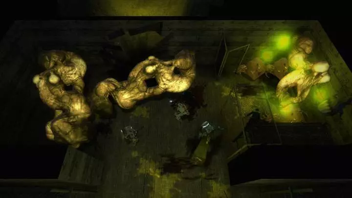 Alien Swarm Reactive Drop - PC