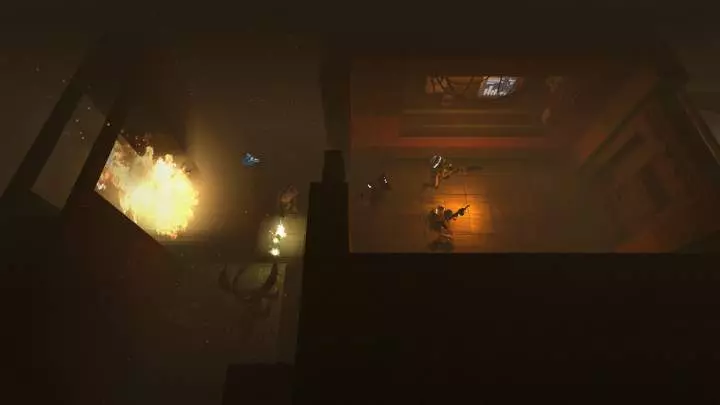 Alien Swarm Reactive Drop