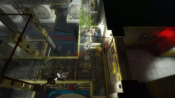 Alien Swarm Reactive Drop