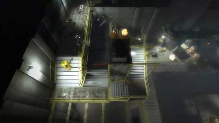 Alien Swarm Reactive Drop