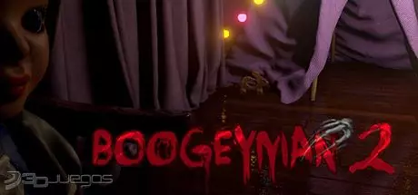 Carátula de Boogeyman 2