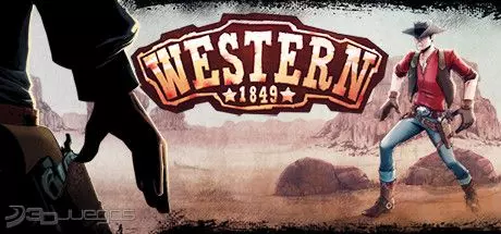 Carátula de Western 1849 Reloaded