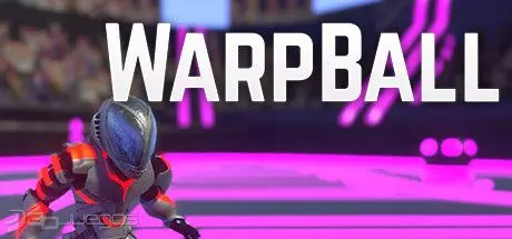 Carátula de Warpball