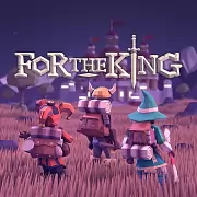 Carátula de For the King - PC