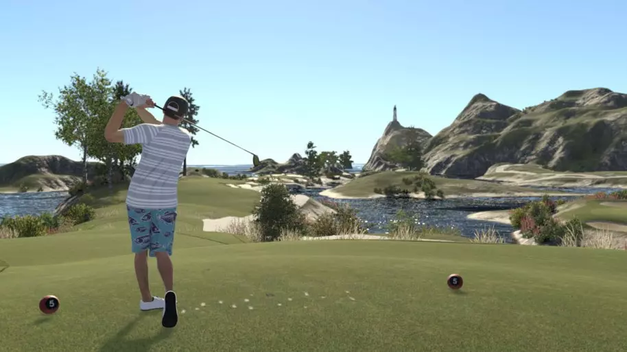 The Golf Club 2 análisis