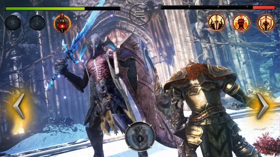 Lords of the Fallen Mobile Android