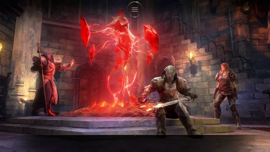 Lords of the Fallen Mobile análisis