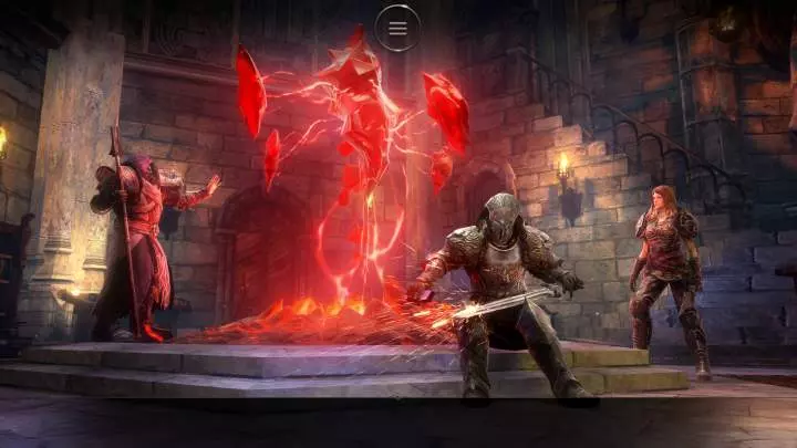 Lords of the Fallen Mobile