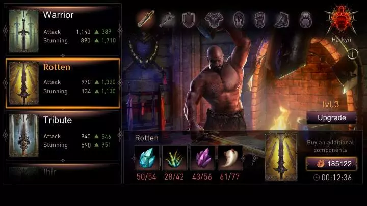 Lords of the Fallen Mobile