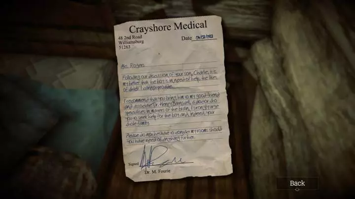 Among the Innocent A Stricken Tale