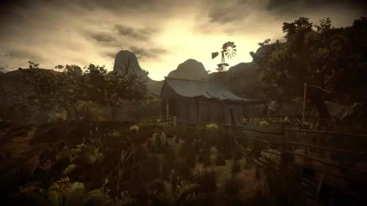 Among the Innocent A Stricken Tale