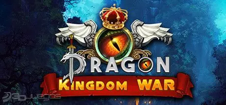 Carátula de Dragon Kingdom War