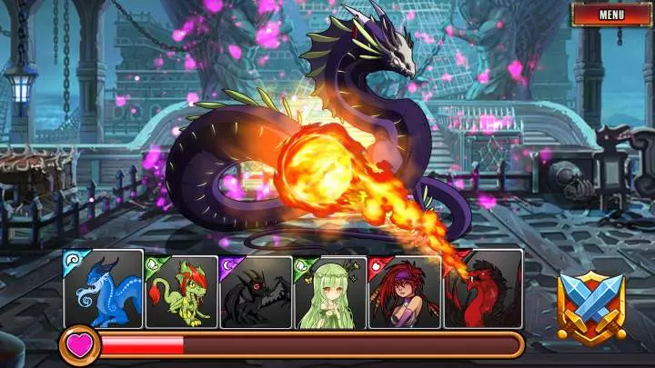 Dragon Kingdom War