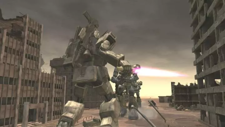 Mobile Suit Gundam Crossfire