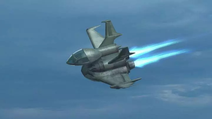 Mobile Suit Gundam Crossfire