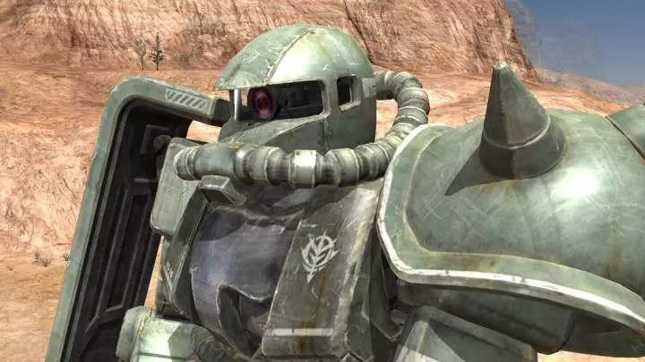 Mobile Suit Gundam Crossfire - PS3