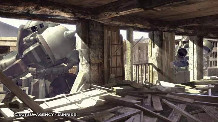 Mobile Suit Gundam Crossfire