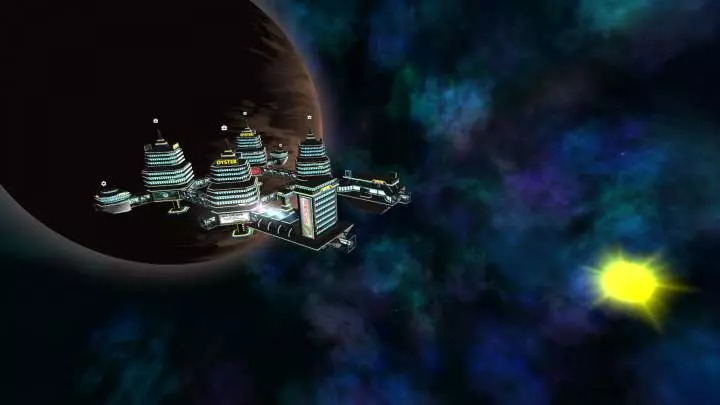 Lightspeed Frontier - PC