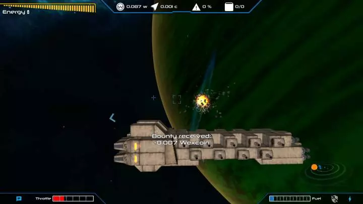 Lightspeed Frontier - PC