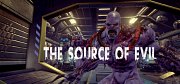 Carátula de The Source of Evil - PC