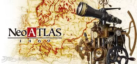 Carátula de Neo Atlas 1469