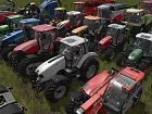 Farming Simulator Switch - Pantalla