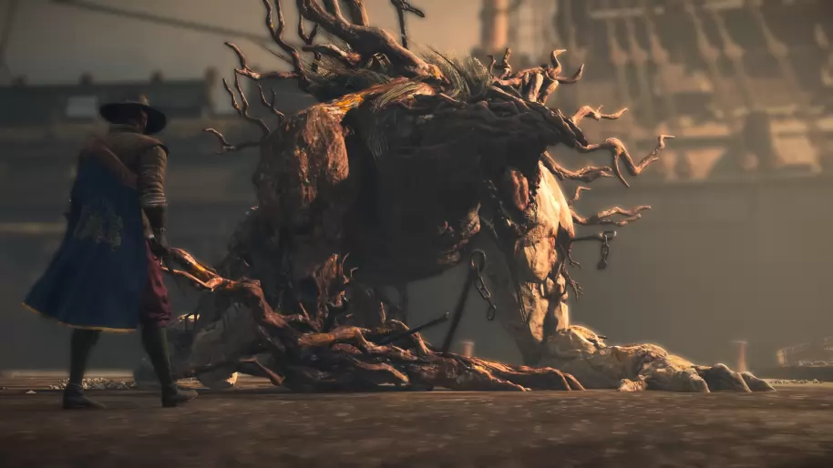 GreedFall PS4