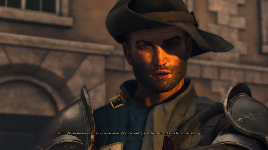 GreedFall PS4