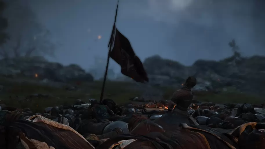 GreedFall PS4