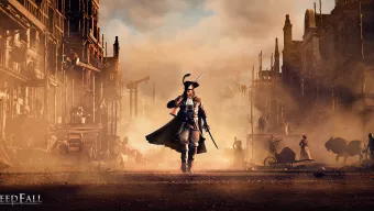 El RPG de fantasía Greedfall ya tiene fecha de lanzamiento en PS5 y Xbox Series: llega con nueva expansión