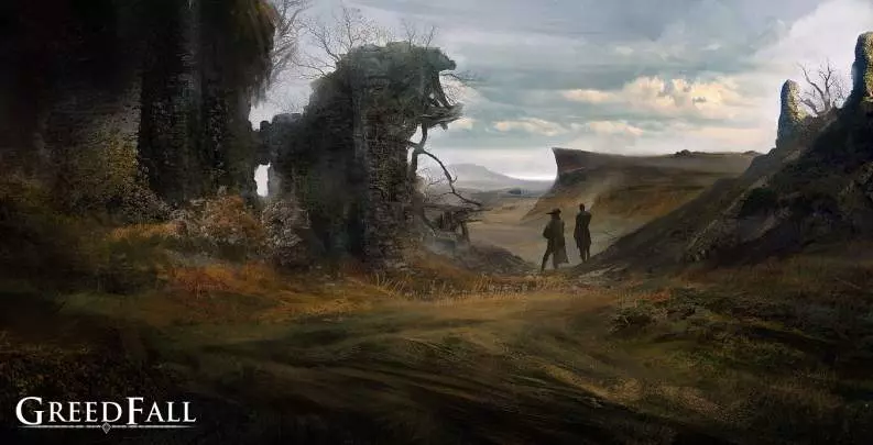 GreedFall