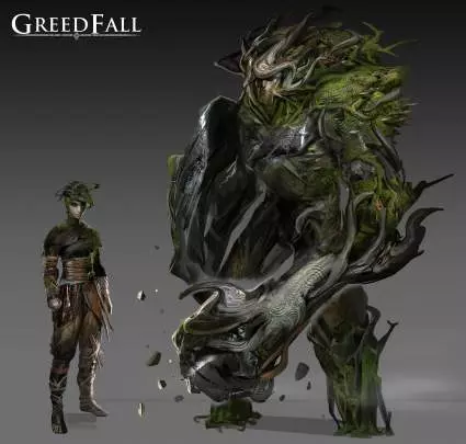 GreedFall - PC