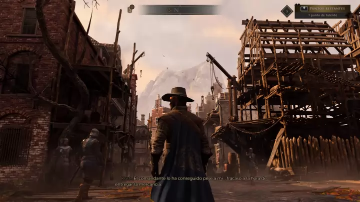 GreedFall