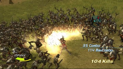 N3 Ninety-Nine Nights Xbox 360