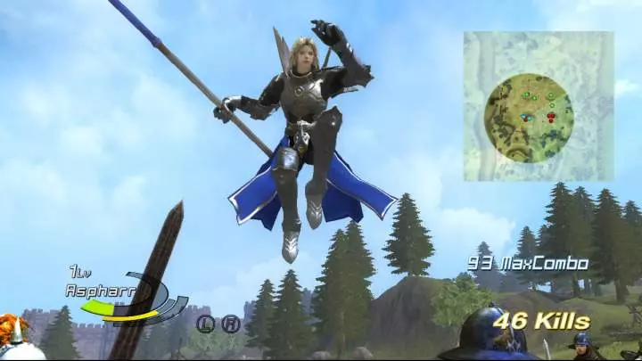 N3 Ninety-Nine Nights