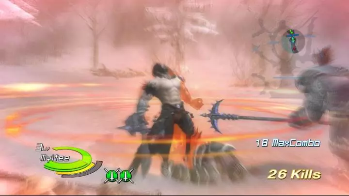 N3 Ninety-Nine Nights