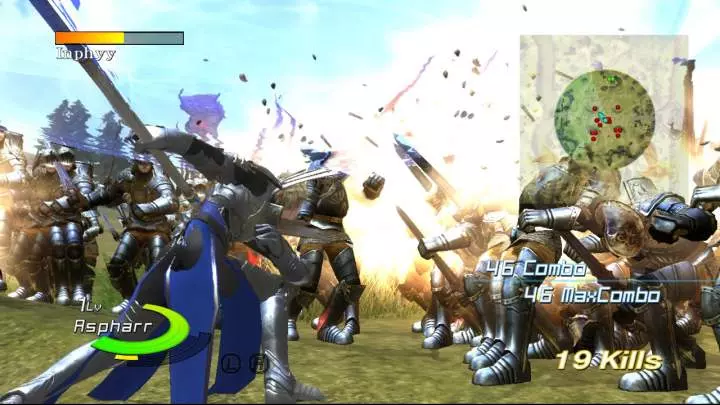 N3 Ninety-Nine Nights - Xbox 360