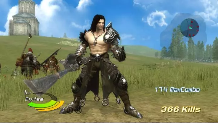 N3 Ninety-Nine Nights