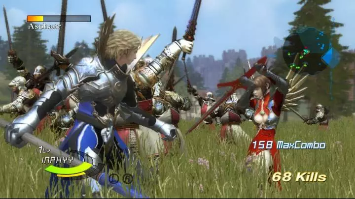 N3 Ninety-Nine Nights - Xbox 360