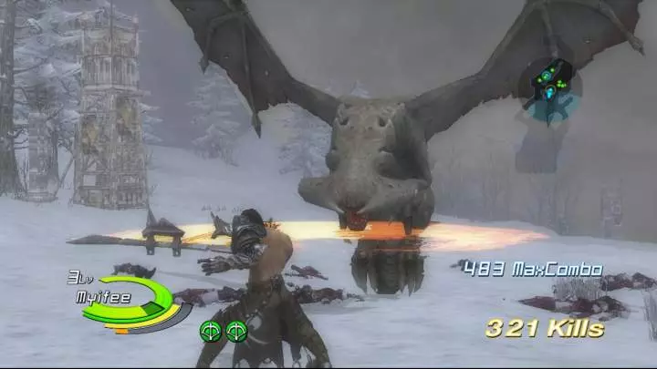 N3 Ninety-Nine Nights