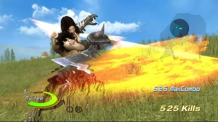 N3 Ninety-Nine Nights