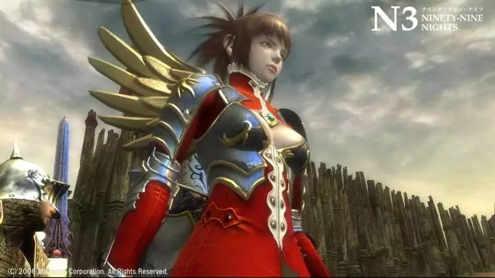 N3 Ninety-Nine Nights