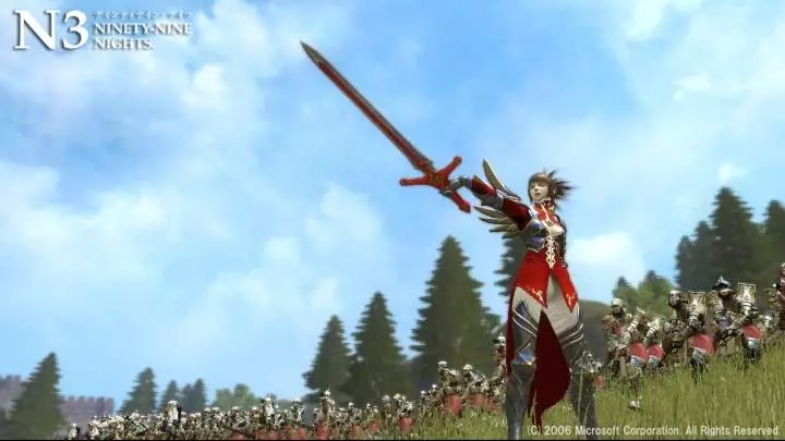 N3 Ninety-Nine Nights