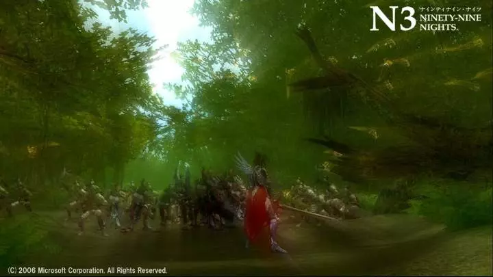 N3 Ninety-Nine Nights