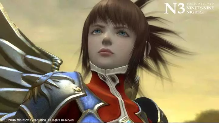 N3 Ninety-Nine Nights