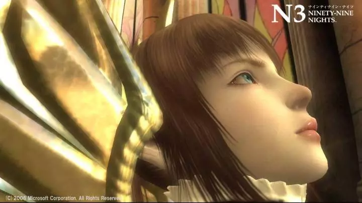 N3 Ninety-Nine Nights